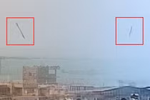 Chiến trường Yemen: Video cuộc tấn công của Houthi vào cảng Mokha