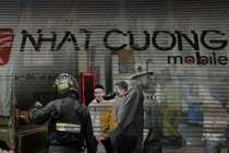 Tiệm vàng ở Hà Nội giao dịch 2.520 tỷ với Công ty Nhật Cường