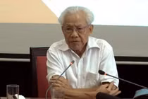 GS Hồ Ngọc Đại: Sẽ không chỉnh sửa lại sách để nộp thẩm định lại