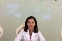 Lăn kim trẻ hóa da