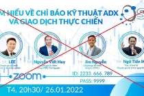 Hình ảnh quảng cáo trên sàn SFX. Ảnh: Công an cung cấp.
