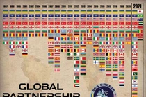 Mỹ, NATO bắt đầu cuộc diễn tập hải quân Sea Breeze 2021 với Ukraina trên Biển Đen