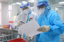 Ngày 21/4: 59 tỉnh thành ghi nhận 12.029 ca, Hà Nội xuống dưới 1000 ca