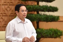 Thủ tướng đặt mục tiêu kiểm soát dịch trong tháng 9