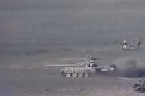 Azerbaijan chiếm một căn cứ quân sự của Armenia