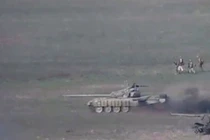 Azerbaijan chiếm một căn cứ quân sự của Armenia