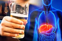 Rượu bia ảnh hưởng mọi cơ quan trong cơ thể
