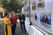 TPHCM: Triển lãm những điểm sáng 25 năm tái thiết lập ngoại giao Việt Nam - Hoa Kỳ