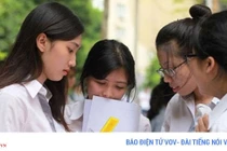 Tuyển sinh 2019: Chớm lo xét tuyển từ kết quả học bạ