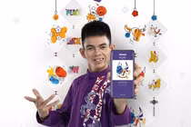 Timo chào Xuân 2021 - “Lì xì đi, Timo đi”