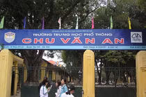 Điều kiện học sinh ngoại tỉnh thi vào trường chuyên Hà Nội