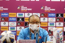 HLV Park Hang Seo: “Sai sót của cầu thủ là lỗi từ tôi”