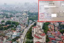 Đường nghìn tỷ chi chít 'ổ trâu, ổ gà' ở Hà Nội: Qua 6 Chủ tịch phường không GPMB xong