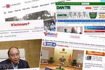 Khi nào được sao chép, trích dẫn đường link các tin, bài báo?