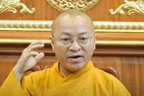 'Thỉnh oan gia trái chủ' là đánh tráo khái niệm, lừa đảo có tổ chức