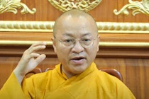 'Thỉnh oan gia trái chủ' là đánh tráo khái niệm, lừa đảo có tổ chức