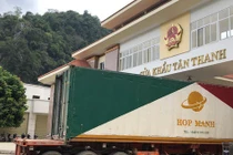 Trung Quốc yêu cầu khử trùng đối với thanh long và container lạnh từ Việt Nam