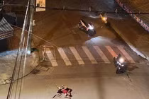 Hỗn chiến kinh hoàng giữa đêm, một thanh niên bị chém rớt cánh tay rồi tử vong