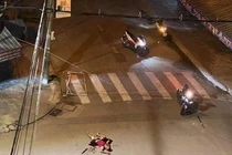 Hỗn chiến kinh hoàng giữa đêm, một thanh niên bị chém rớt cánh tay rồi tử vong