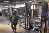 Vụ tấn công tên lửa Iran qua lời kể của binh sĩ Mỹ và NATO tại căn cứ ở Iraq