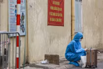 Thêm 15 người ở Hà Nội dương tính với nCoV