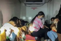 Sẽ hỗ trợ đưa 15 người được giấu trong thùng xe lạnh về quê