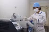 Tuổi xét nghiệm ADN