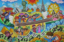 Toyota Việt Nam phát động Cuộc thi Vẽ tranh “Chiếc ô tô mơ ước”