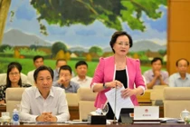 Thay đổi cách nâng lương trước thời hạn với cán bộ, công chức