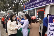 Sáng 28-4: Không có ca mắc Covid-19 mới, 318.792 người đã tiêm vaccine