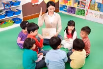 Không tinh giản biên chế giáo viên mầm non