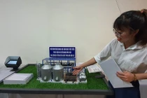 Phát điện và sản xuất phân bón từ bùn thải