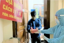 F0 không khai báo y tế, đến nơi công cộng sẽ bị từ 10 – 40 triệu