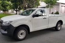 Isuzu D-Max ra mắt phiên bản cabin đơn tại Việt Nam, giá chỉ 399 triệu đồng 