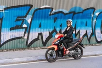 Yamaha Sirius FI 2021: Giá cực tốt và siêu tiết kiệm xăng