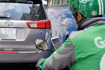 Xe 2 bánh công nghệ tại TPHCM vẫn được phép hoạt động