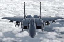 Nâng cấp F-15 Strike Eagles lên phiên bản X, Boeing hi vọng bán được cho không quân Mỹ