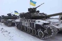 Ukraina chuyển lực lượng quân sự lớn đến Donbass, chiến sự chực chờ bùng nổ