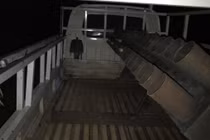 Doanh trại ở Iraq rực cháy vì trúng tên lửa, Mỹ không kích trả đũa dân quân người Shiite