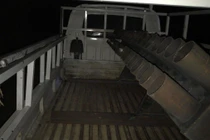 Doanh trại ở Iraq rực cháy vì trúng tên lửa, Mỹ không kích trả đũa dân quân người Shiite