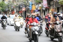 Ngày 3/3, miền Bắc nắng ấm, tăng nhiệt, Nam Bộ nắng nóng cục bộ.