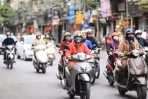 Ngày 3/3, miền Bắc nắng ấm, tăng nhiệt, Nam Bộ nắng nóng cục bộ.