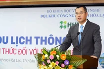 Số hóa ngành du lịch