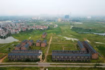 Hà Nội xử lý các dự án đất vàng bỏ hoang, chậm tiến độ