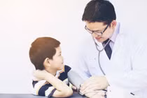 Cao huyết áp lại tưởng động kinh 