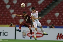 Việt Nam dừng chân ở AFF Cup 2020