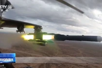 Trung Quốc thử nghiệm tên lửa không đối đất tầm xa phóng từ trực thăng 