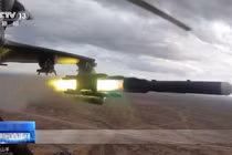 Trung Quốc thử nghiệm tên lửa không đối đất tầm xa phóng từ trực thăng 