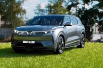 VinFast Canada tổ chức Roadshow trải nghiệm VF 8 và VF9 trên toàn quốc