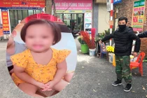 Khó tiên lượng về sức khỏe bé gái bị đóng đinh vào đầu